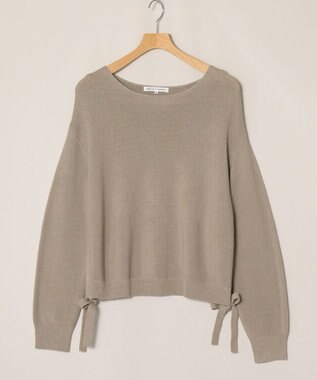 ONWARD Reuse Park 【23区】ニット春夏 ブラウン