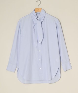 ONWARD Reuse Park 【23区】ブラウス秋冬 ネイビー