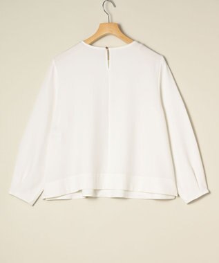 ONWARD Reuse Park 【any FAM】ブラウス春夏 ホワイト
