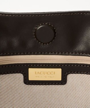 IACUCCI 【予約】ジュリエッタ NAPPA ダークブラウン