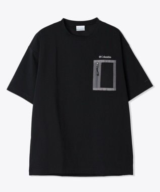 Columbia Columbia/ レイリバーショートスリーブポケットTシャツ /コロンビア Black