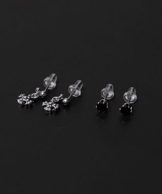 WEGO M4Pセットピアス 柄3
