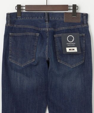 JOSEPH ABBOUD 【キングサイズ・サスティナブル/JAPANファブリック/ストレッチ】オゾンハイパワー デニム ネイビー系