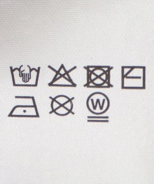 WEGO 【25年秋冬新作】モヘアタッチ2WAYリボンカーデ ホワイトボーダー