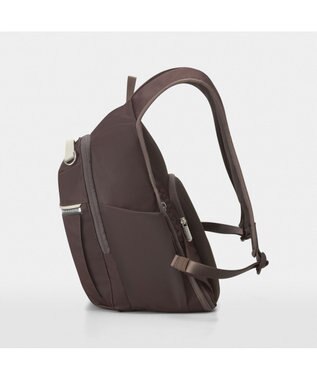 ACE BAGS & LUGGAGE kanana project PJ-15 ライトリーバッグ リュックサック M 17373 カナナプロジェクト 軽量 エキスパンド マホガニーブラウン