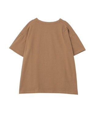 YECCA VECCA 【UVカット】ロゴBIGTee C