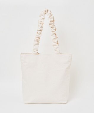 WEGO ギャザーハンドルトート キナリ