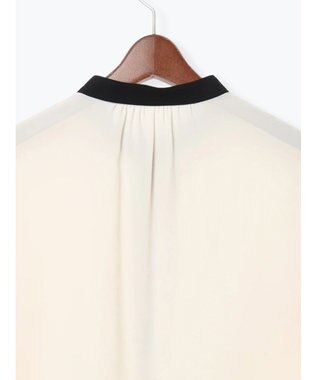 Te chichi 【セレモニーアイテム】レースカフスブラウス ベージュ