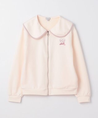 ANY KIDS セーラーカラー ブルゾン エクリュ