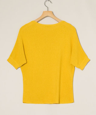 ONWARD Reuse Park 【23区】ニット春夏 イエロー