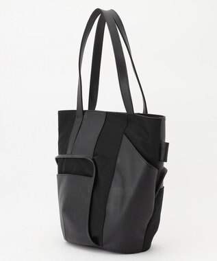 Y'SACCS 【Y'SACCS Gene Line】オーブ トートバッグ Medium ブラック