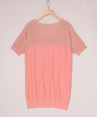 ONWARD Reuse Park 【自由区】ニット春夏 ピンク