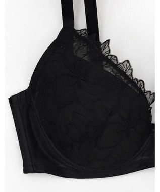 une nana cool 小さく見せるブラ ミニマイザーブラ レース BL