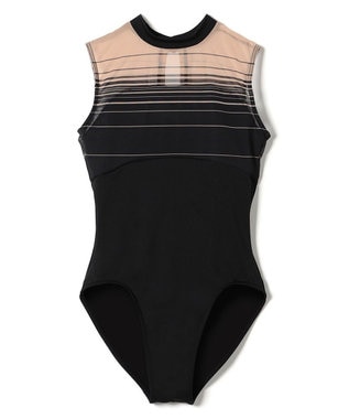 Chacott ハイネックレオタード