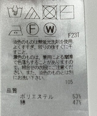 ONWARD Reuse Park 【23区】ニット春夏 ブラック
