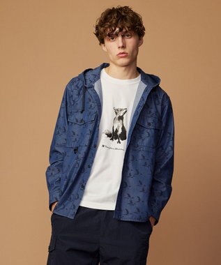 【サスティナブル・ソフト・男女兼用】Teemu Jarviコラボシャツ