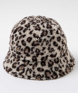 WEGO ボアメトロハット 柄1