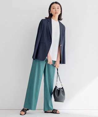 23区 【CLASSY.6月号掲載/WEB限定】2WAY ハート イヤリング シルバー系