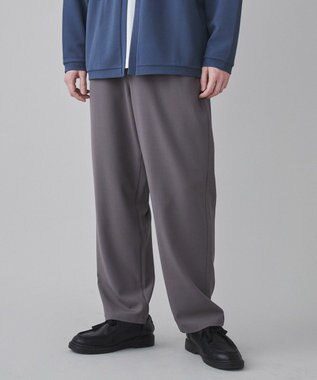 WEGO 【ユニセックス着用ITEM】TRイージースラックス ダークグレー