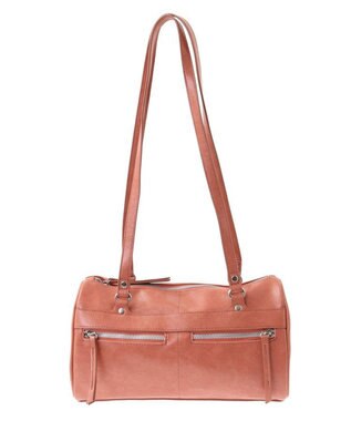 Green Parks ・ＱＵＯＮ　Ｗ　ＺＩＰ　２ｗａｙボストンバッグ Pink