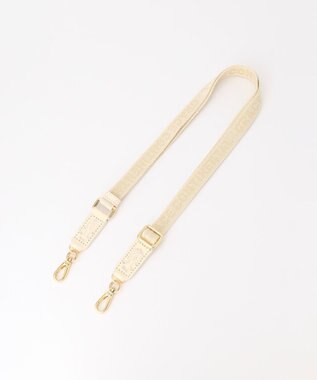 GRACE CONTINENTAL ロゴショルダーストラップ３