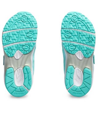 ASICS WALKING トップスピードMINI-ZERO 3 ブルー系