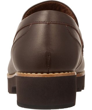 ASICS WALKING ペダラ ソフトラギッド レディース 3E 3.0cmヒール ブラウン系