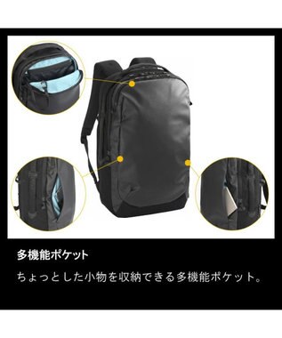 ACE BAGS & LUGGAGE ace. ラグレンティス ビジネスリュック 2気室 23L 1080g 68323 ブラック