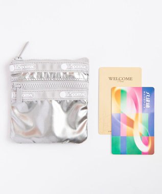 LeSportsac ZIP POUCH SET2/ヒトリップリュウセイ ヒトリップリュウセイ
