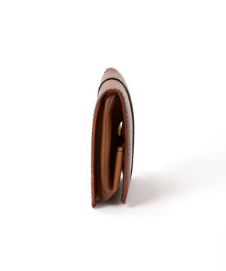 ACE BAGS & LUGGAGE LO HOMME PRESSE アルカイックAC 本革 小銭入れ 71891 ロ・オム・プレッセ ブラウン