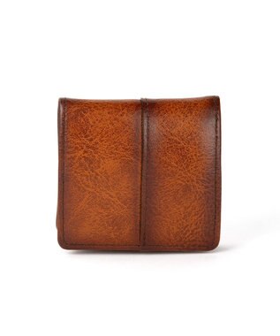 ACE BAGS & LUGGAGE LO HOMME PRESSE アルカイックAC 本革 小銭入れ 71891 ロ・オム・プレッセ ブラウン