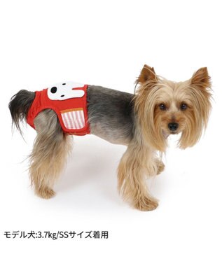 PET PARADISE リサとガスパール サニタリーパンツ 《リサ》 小型犬 リサ