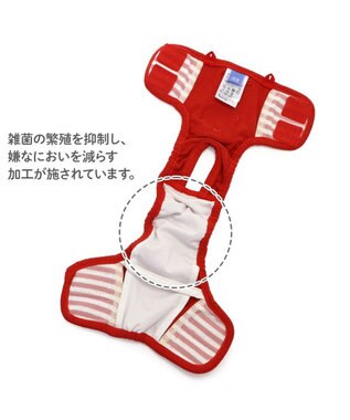 PET PARADISE リサとガスパール サニタリーパンツ 《リサ》 小型犬 リサ