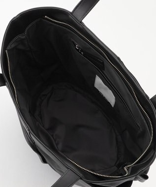 Y'SACCS 【Y'SACCS Gene Line】オーブ トートバッグ Medium ブラック