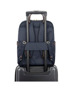 ACE BAGS & LUGGAGE ace. ビエナ3 ビジネスリュック 14.0インチPC収納 A4 68705 エース ネイビー