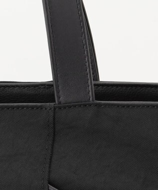 Y'SACCS 【Y'SACCS Gene Line】オーブ トートバッグ Medium ブラック