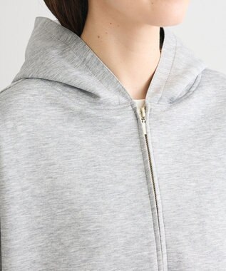 Green Parks ダンボールＺＩＰパーカー Gray