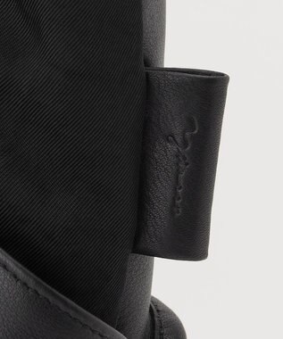 Y'SACCS 【Y'SACCS Gene Line】オーブ トートバッグ Medium ブラック