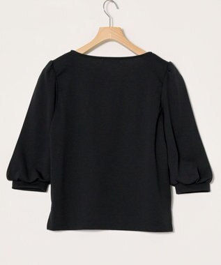 ONWARD Reuse Park 【組曲】カットソー秋冬 ブラック