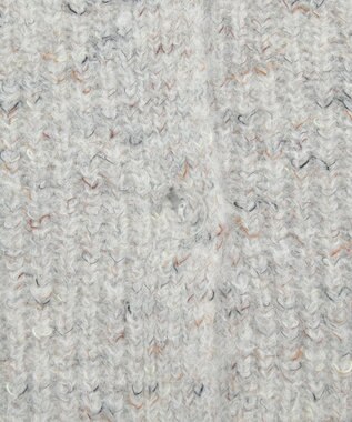 earth music&ecology 【WEB限定】SET2点ショートカーディガン＋リボンキャミソール Light Gray