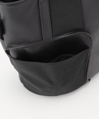 Y'SACCS 【Y'SACCS Gene Line】オーブ トートバッグ Medium ブラック