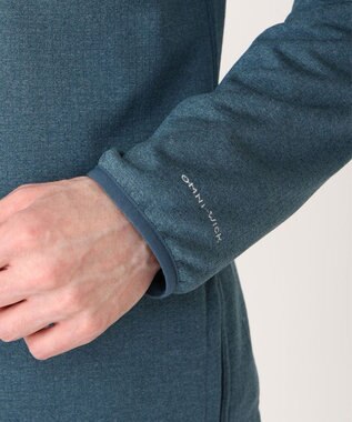 Columbia Columbia/ エッセンシャルハイクグリッドフリースフルジップ /コロンビア Everblue