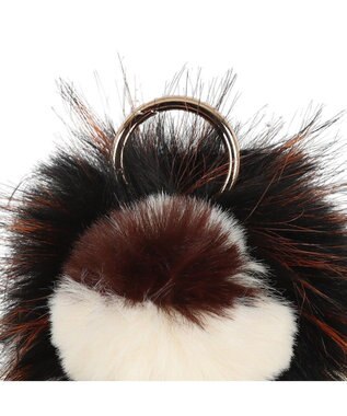 UNBILLION カカトゥ kakatoo / ライオンチャーム ブラック