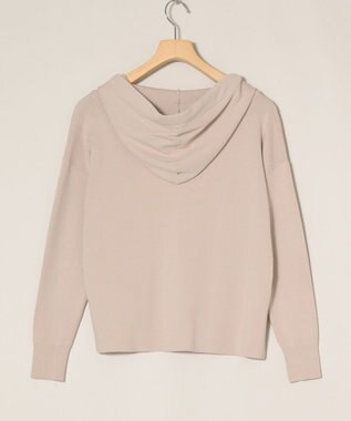 ONWARD Reuse Park 【組曲】ニット春夏 オフホワイト