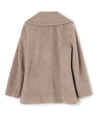 TOCCA PUFFY FLUFFY コート ベージュ系