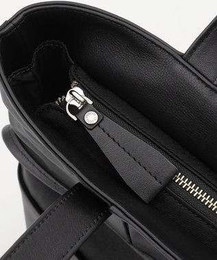 Y'SACCS 【Y'SACCS Gene Line】オーブ トートバッグ Medium ブラック