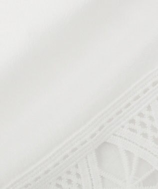 Green Parks ２ｗａｙレースキャミワンピース Off White