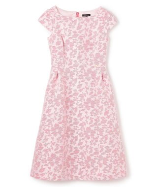 TOCCA 【00サイズあり・消臭】MELANGE PETAL ドレス ワイン系5