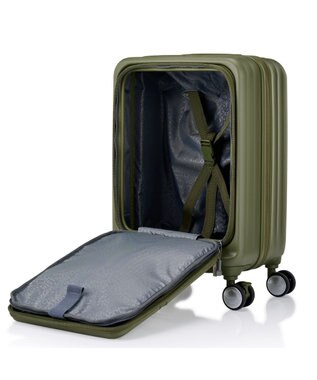 Samsonite アメリカンツーリスター スーツケース 36L(/44L) トラント スピナー54 TRANTO カーキ