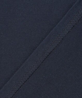 TOCCA 【洗える】TOCCA LOGO TEE Tシャツ ネイビー系